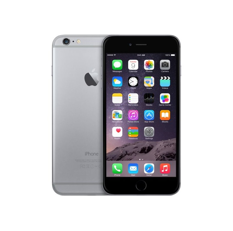 6 PLUS 16GB SPACE GRAY (CONSIGLIATO)