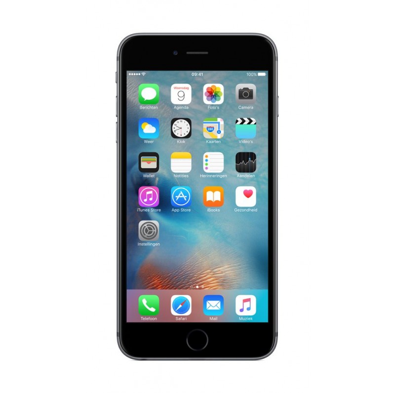 6S PLUS 16GB SPACE GRAY (TOP)