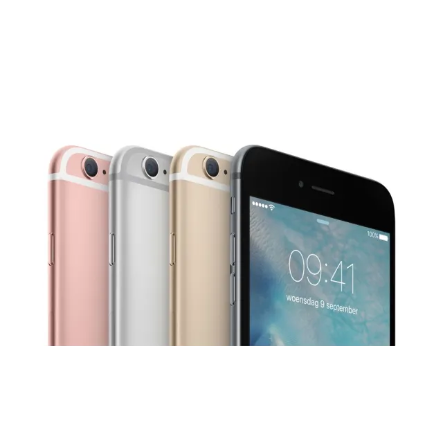 6S PLUS 16GB SPACE GRAY (TOP)