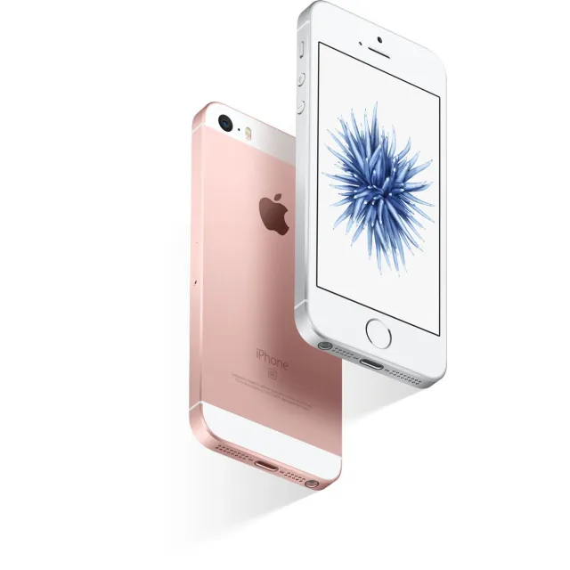 iPhone SE 64Gb Rose Gold