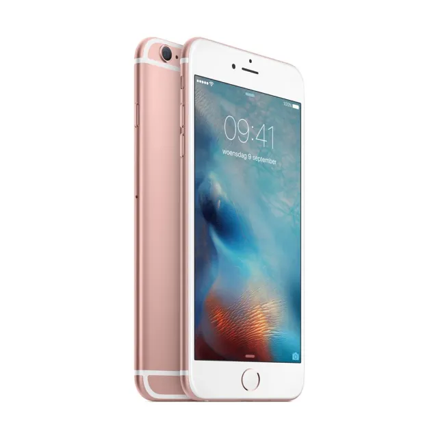 6S PLUS 64GB ROSE GOLD (TOP)
