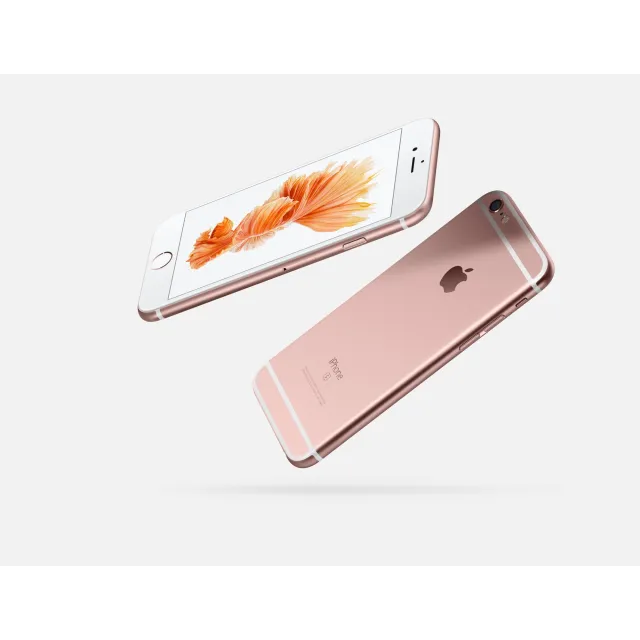 6S PLUS 64GB ROSE GOLD (TOP)