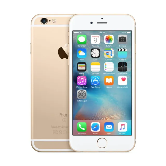 6S 32GB GOLD (TOP)