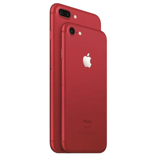 7 PLUS 256GB (PRODUCT)RED (CONSIGLIATO)
