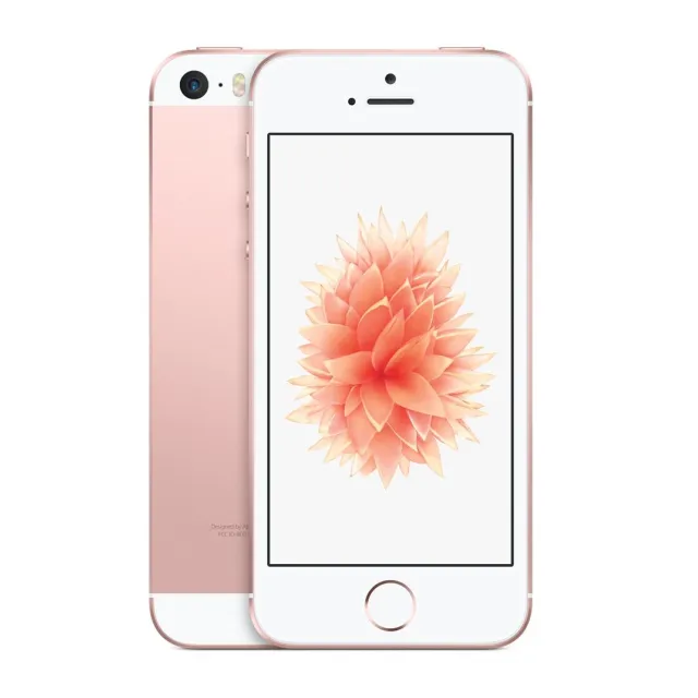 iPhone SE 128Gb Rose Gold