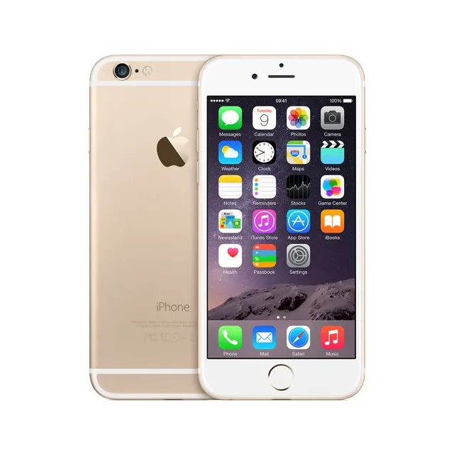 6 32GB GOLD (TOP)