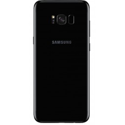SAMSUNG GALAXY S8 PLUS 64GB BLACK (TOP)