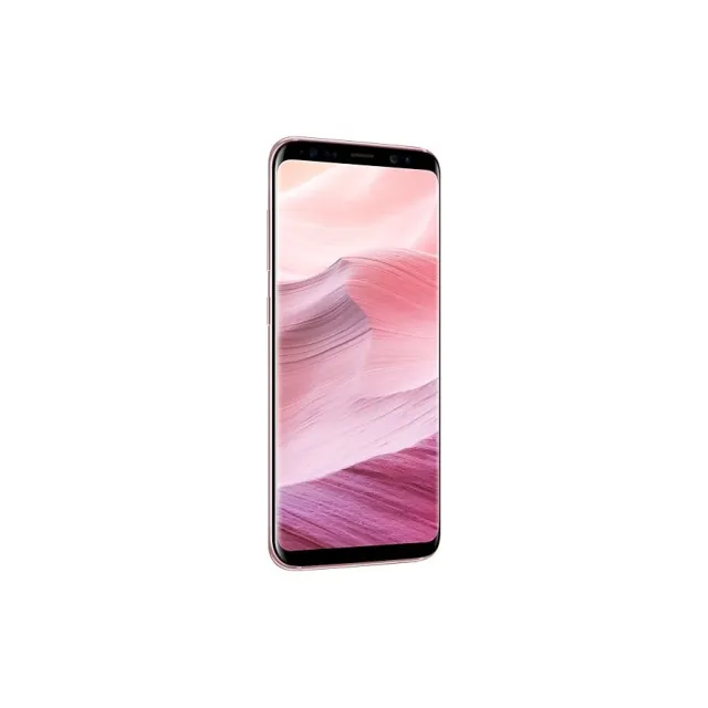 SAMSUNG GALAXY S8 64GB PINK ROSE (CONSIGLIATO)