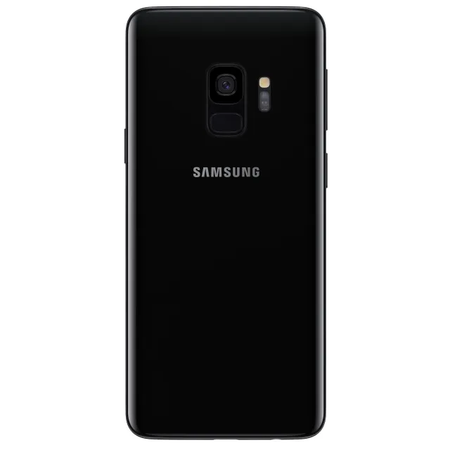 SAMSUNG GALAXY S9 64GB MIDNIGHT BLACK (BEST PRICE)