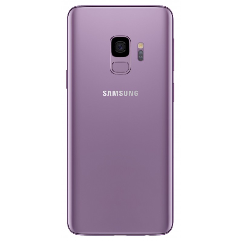 SAMSUNG GALAXY S9 64GB LILAC PURPLE (CONSIGLIATO)