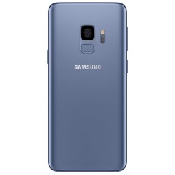 SAMSUNG GALAXY S9 64GB CORAL BLUE (TOP)