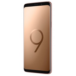 SAMSUNG GALAXY S9 64GB SUNRISE GOLD (TOP)