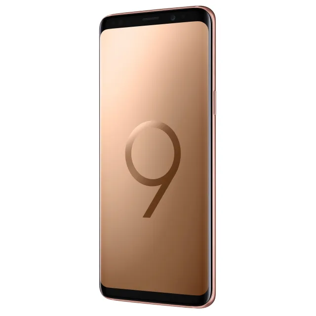 SAMSUNG GALAXY S9 64GB SUNRISE GOLD (TOP)