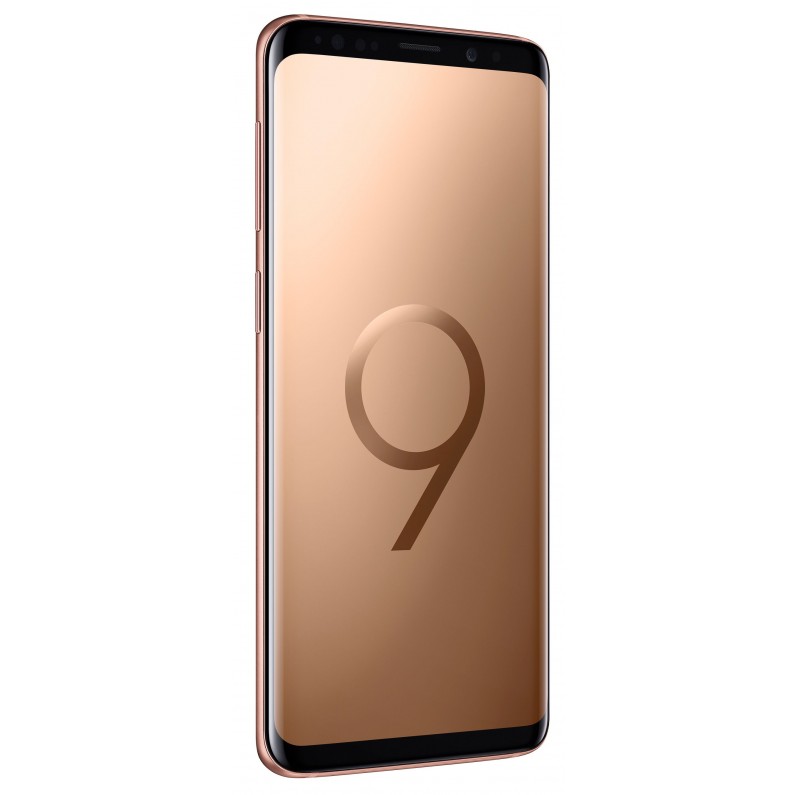 SAMSUNG GALAXY S9 64GB SUNRISE GOLD (CONSIGLIATO)