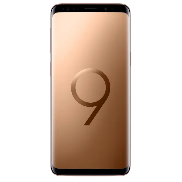 SAMSUNG GALAXY S9 64GB SUNRISE GOLD (CONSIGLIATO)