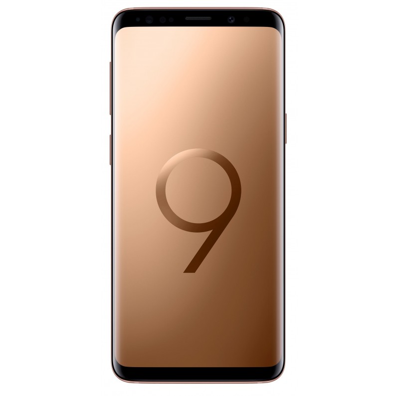 SAMSUNG GALAXY S9 64GB SUNRISE GOLD (BEST PRICE)