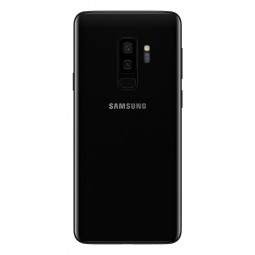 SAMSUNG GALAXY S9 PLUS 128GB MIDNIGHT BLACK (CONSIGLIATO)