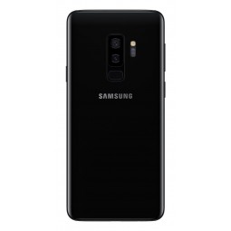 SAMSUNG GALAXY S9 PLUS 128GB MIDNIGHT BLACK (BEST PRICE)