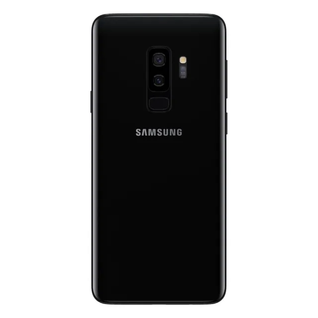 SAMSUNG GALAXY S9 PLUS 128GB MIDNIGHT BLACK (BEST PRICE)