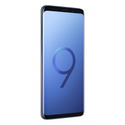 SAMSUNG GALAXY S9 PLUS 128GB CORAL BLUE (TOP)