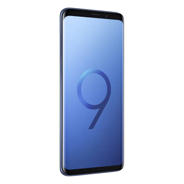 SAMSUNG GALAXY S9 PLUS 128GB CORAL BLUE (CONSIGLIATO)