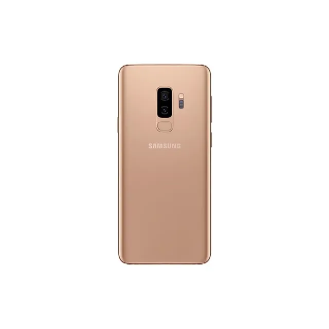 GALAXY S9 PLUS 128GB SUNRISE GOLD (CONSIGLIATO)