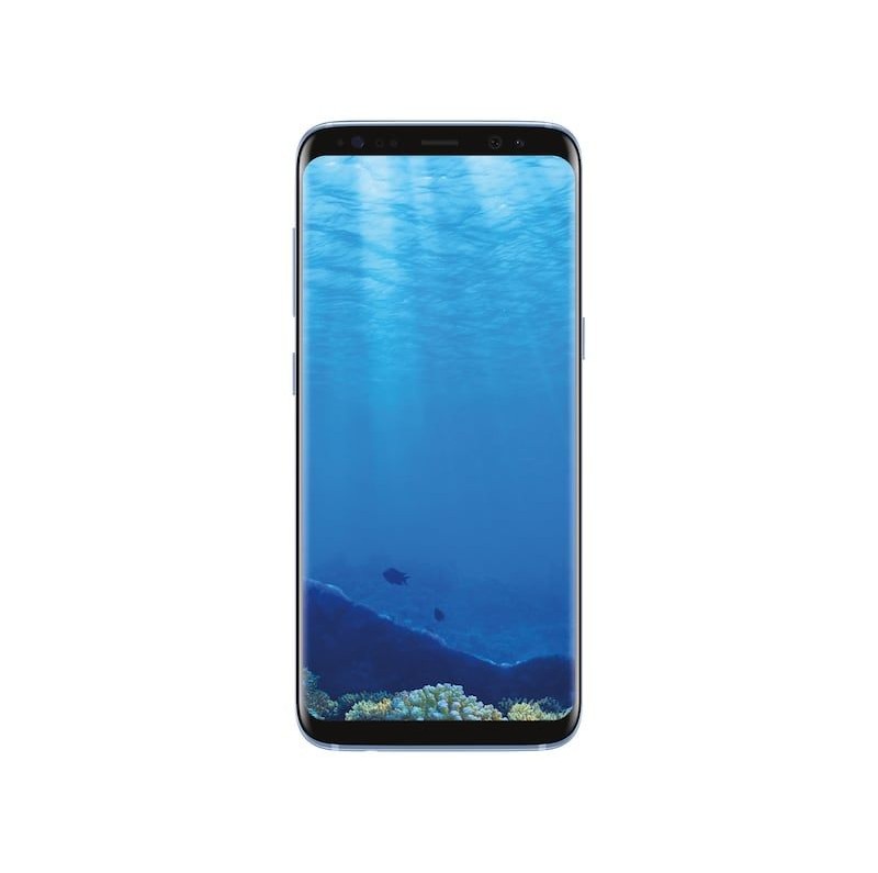 GALAXY S8 64GB CORAL BLUE (CONSIGLIATO)