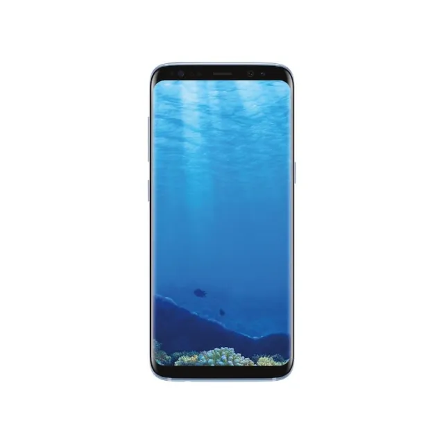 GALAXY S8 64GB CORAL BLUE (BEST PRICE)