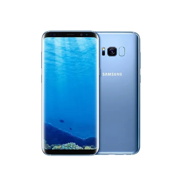 GALAXY S8 PLUS 64GB CORAL BLU (TOP)
