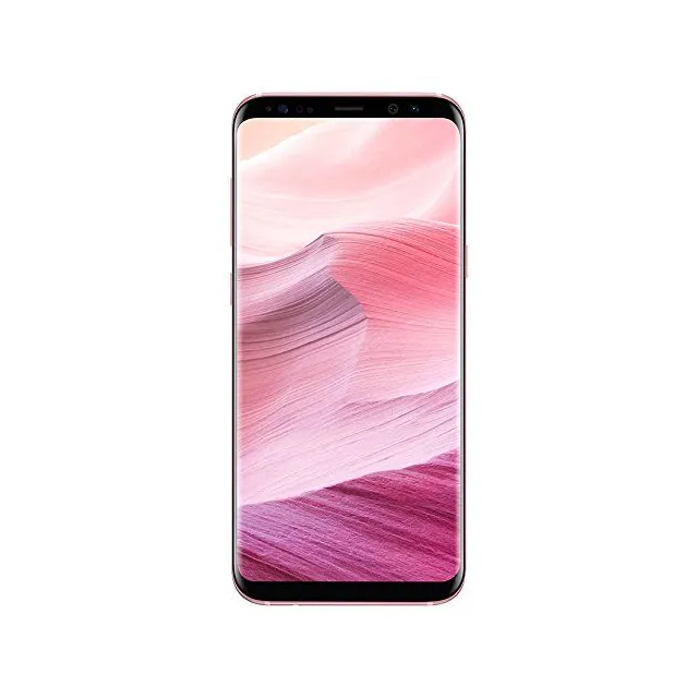 GALAXY S8 PLUS 64GB PINK (CONSIGLIATO)
