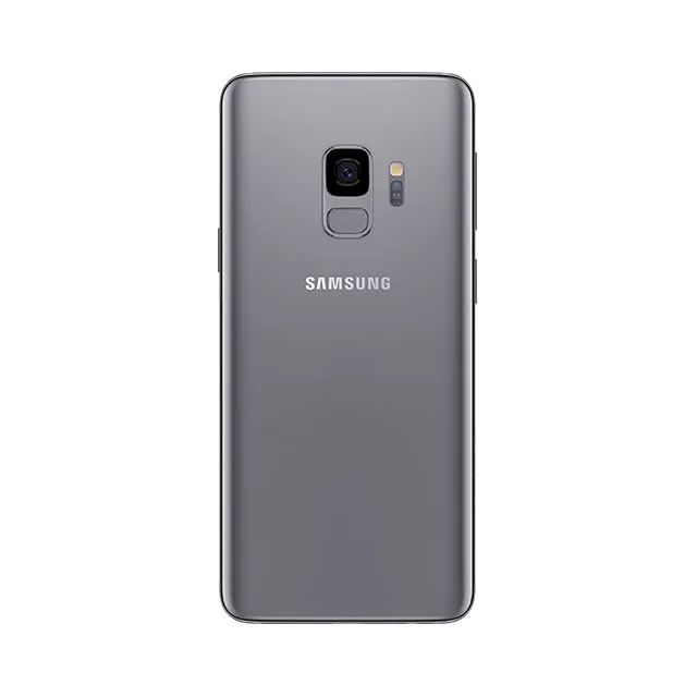 SAMSUNG GALAXY S9 64GB TITANIUM GRAY (CONSIGLIATO)