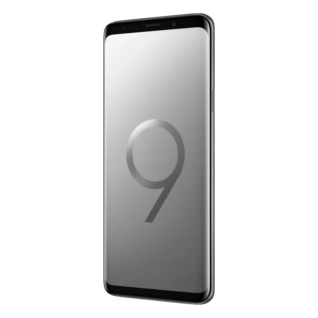 GALAXY S9 PLUS 128GB TITANIUM GREY (CONSIGLIATO)