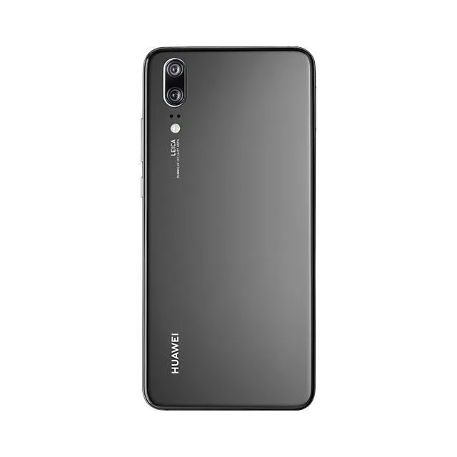 P20 BLACK (TOP)