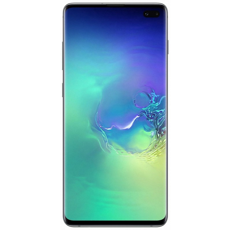 SAMSUNG GALAXY S10 PLUS 512GB PRISM GREEN (TOP)