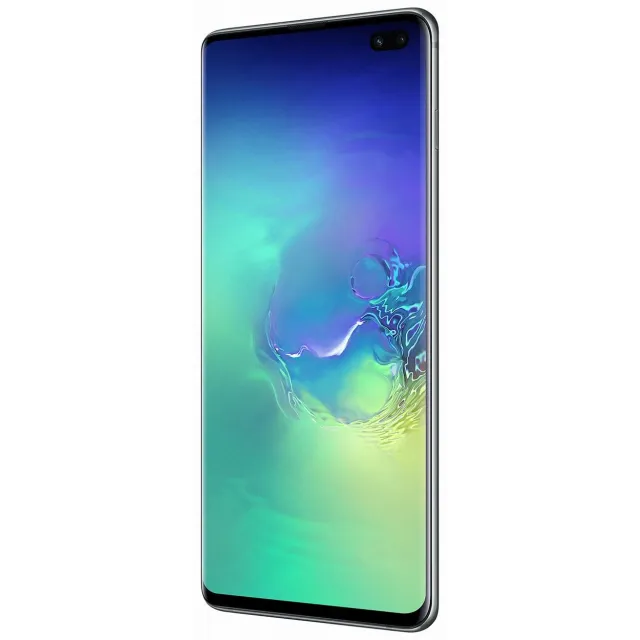 SAMSUNG GALAXY S10 PLUS 512GB PRISM GREEN (TOP)