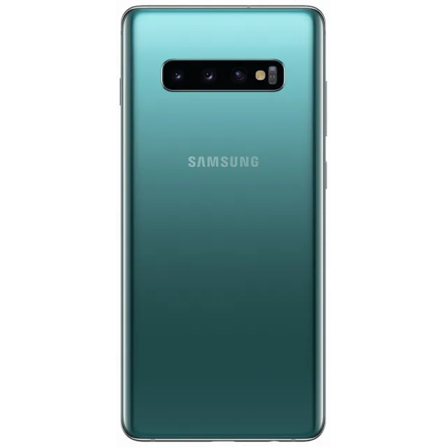 SAMSUNG GALAXY S10 PLUS 512GB PRISM GREEN (CONSIGLIATO)