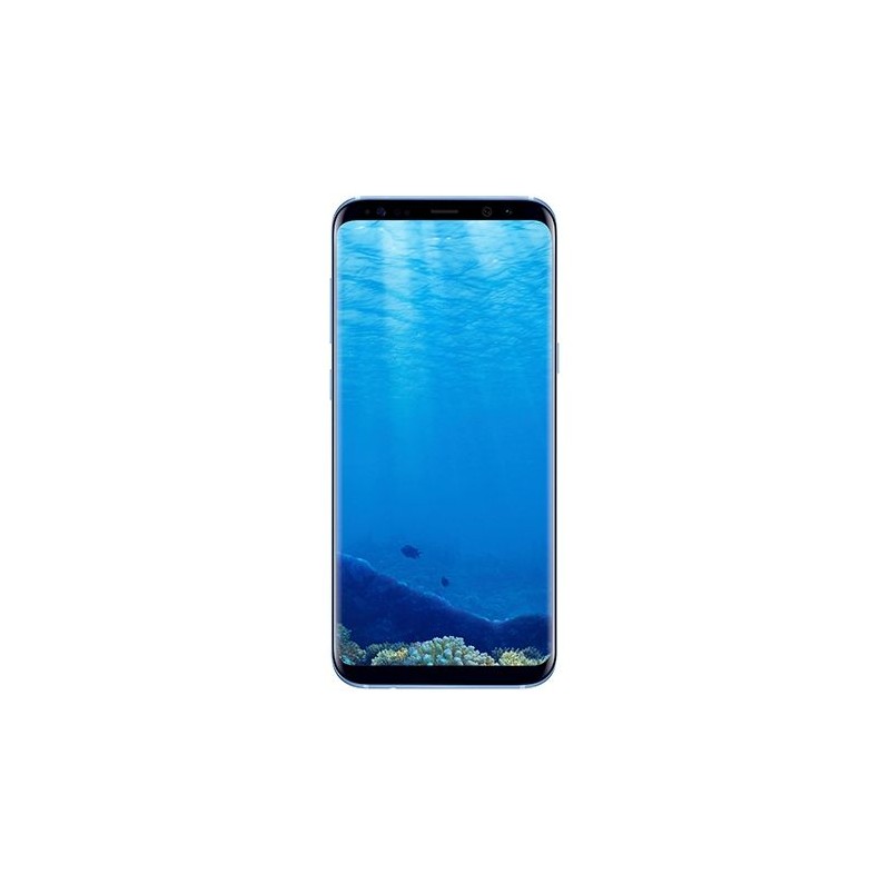 GALAXY S8 PLUS 64GB CORAL BLU (BEST PRICE)
