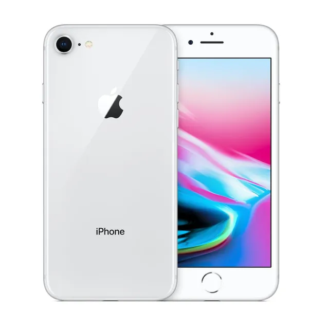8 128GB SILVER (TOP)