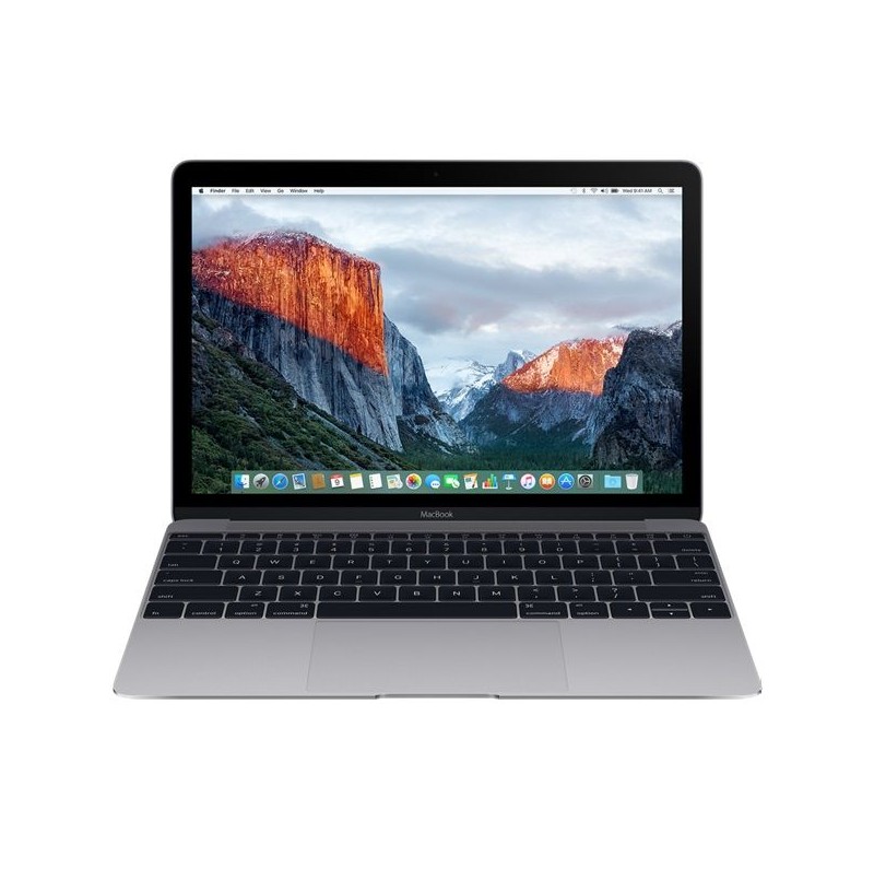 copy of MacBook Retina 2016 Silver 12" Core M 8GB 256GB SSD (CONSIGLIATO)