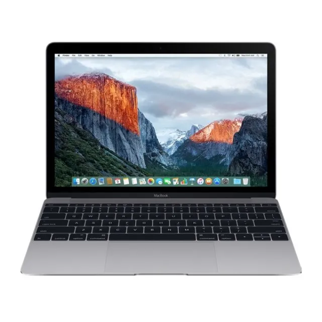 copy of MacBook Retina 2016 Silver 12" Core M 8GB 256GB SSD (CONSIGLIATO)