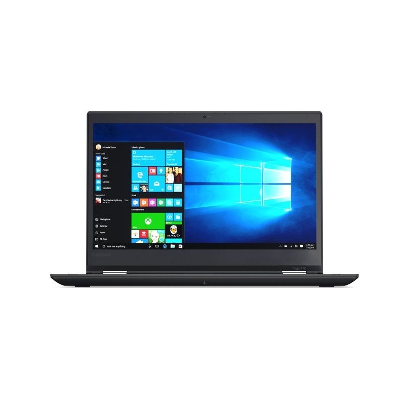 ThinkPad Yoga 370 Black i5 13.3"  8gb 256gb SSD