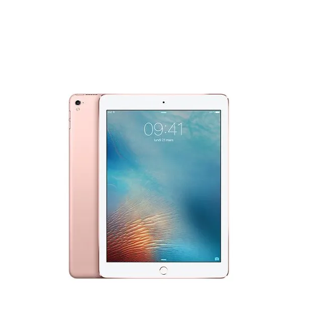 IPAD PRO 9.7" 32GB ROSE GOLD WIFI CELLULAR (TOP)