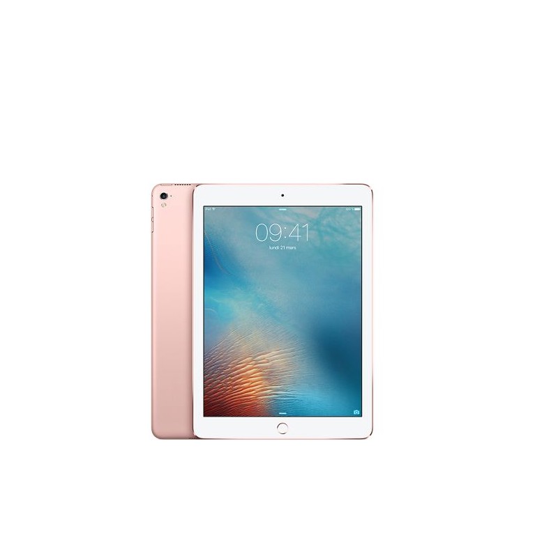 IPAD PRO 9.7'' 32GB ROSE GOLD WIFI CELLULAR  (CONSIGLIATO)
