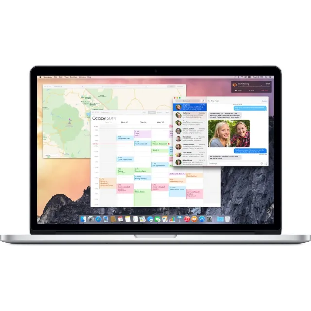 copy of MacBook Pro 2015 13.3" Retina i5 5257U 8GB 128GB SSD (Consigliato)