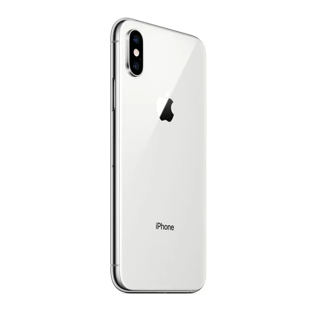 iPhone XS 512GB SILVER (Top)