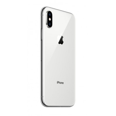 iPhone XS 512GB SILVER (Top)