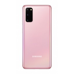 Galaxy S20 5G 128gb Cloud Pink
