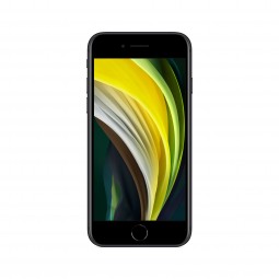 iPhone SE 2020 256gb Black