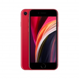 iPhone SE 2020 256gb Red