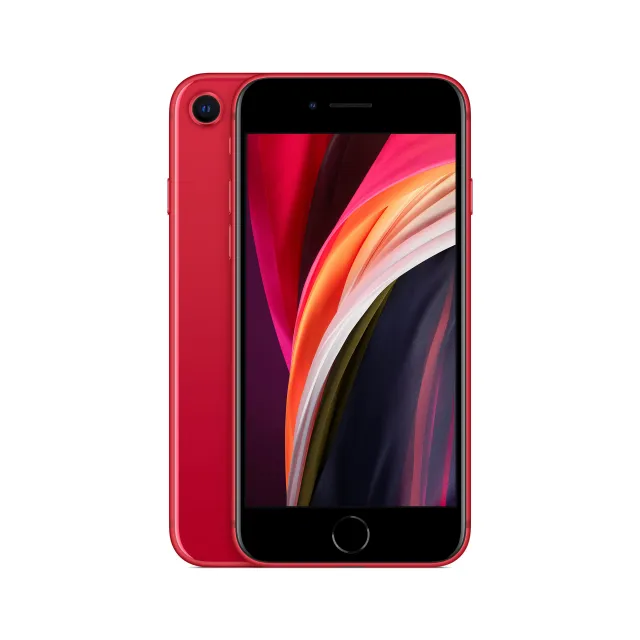 iPhone SE 2020 256gb Red